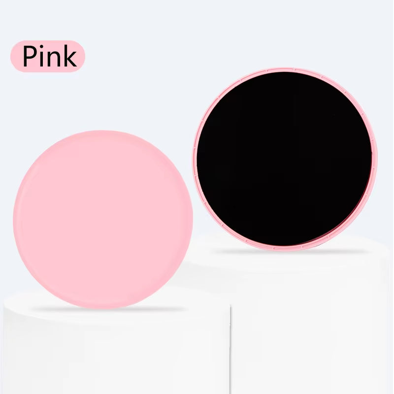 Pair of Fitness Core Sliders Abdominal Exercise Sliding Plate Pilates Yoga Gym Discs Slider Body Muscle Training Equipment