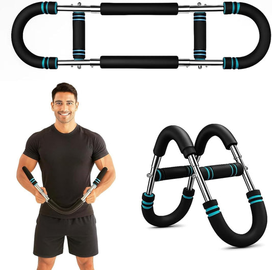 UK Saker Twister Arm Trainer Adjustable Chest Workout Equipment Detachable