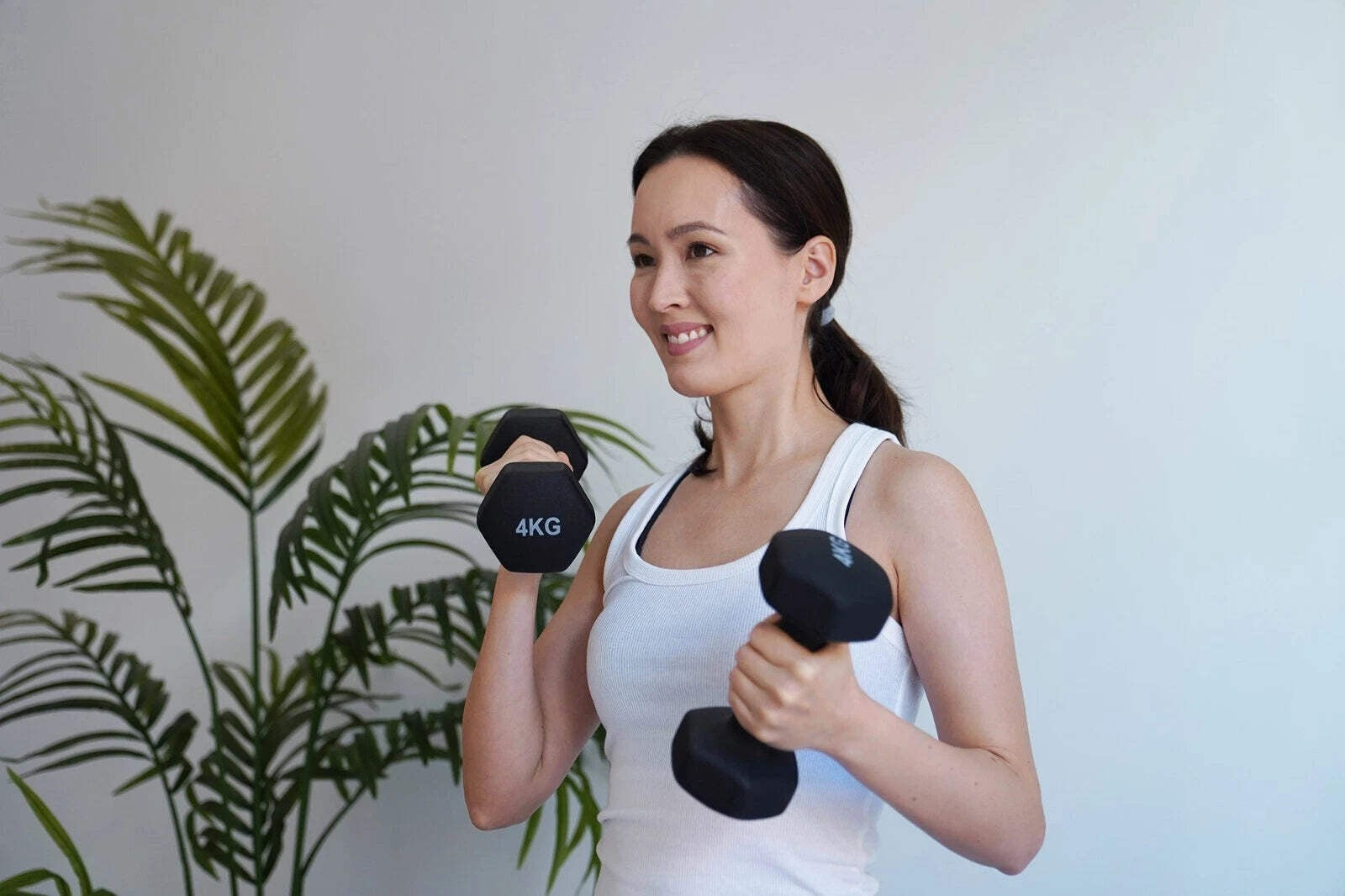 Neoprene Dumbbell Pair – Cast Iron Core Non-Slip Weights 0.5Kg–5Kg – Home Gym UK