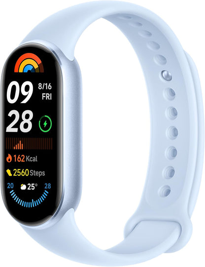 Smart Band 9 Arctic Blue
