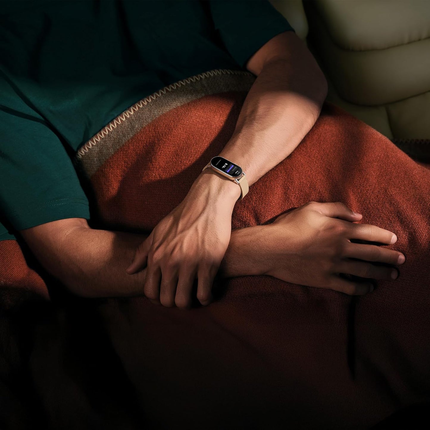 Smart Band 9 Arctic Blue