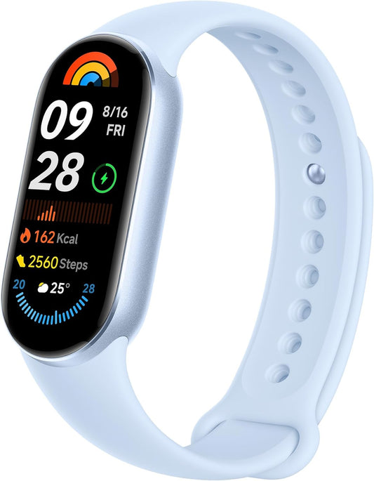 Smart Band 9 Arctic Blue