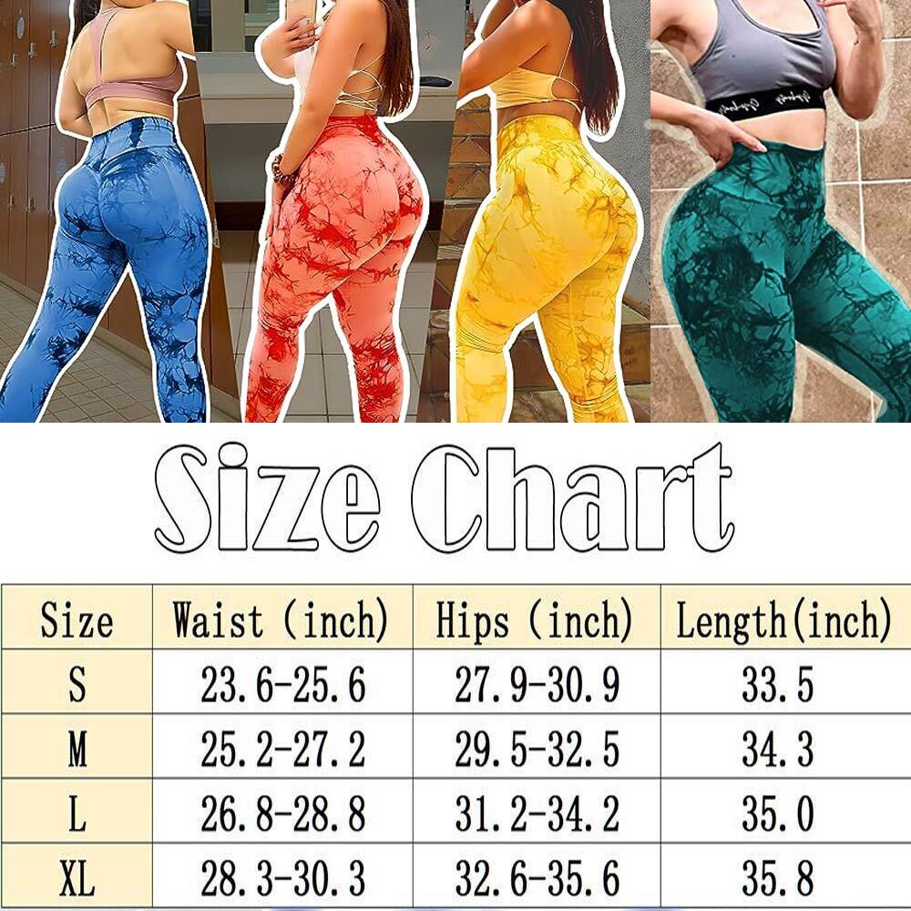 Women anti Cellulite Yoga Pants Push up Tik Tok Leggings Bum Butt Lift Sport Gym